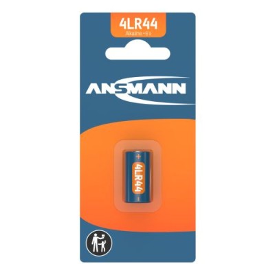 Αλκαλική μπαταρία 4LR44