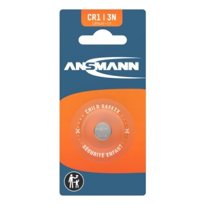 Μπαταρία λιθίου CR1/3N / CR11108 / 2L76
