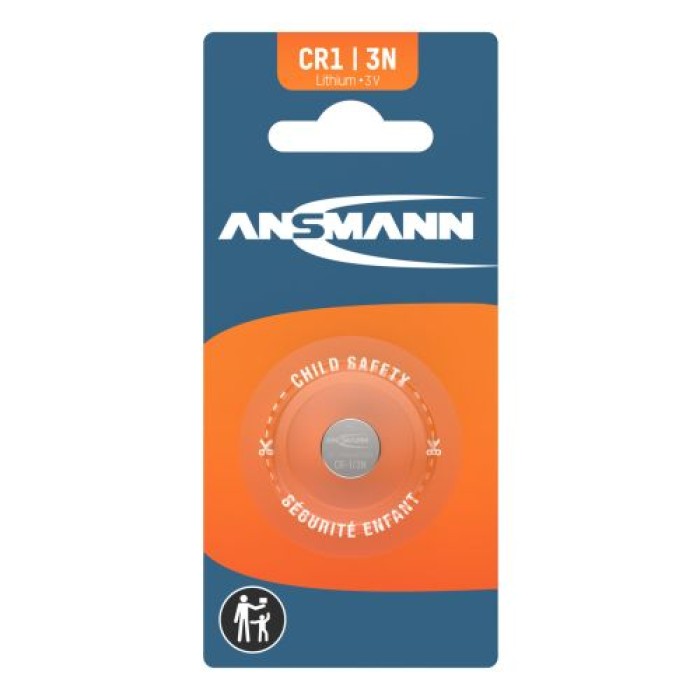 Μπαταρία λιθίου CR1/3N / CR11108 / 2L76