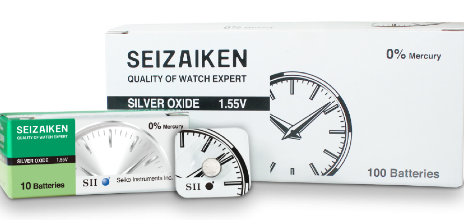 ΜΠΑΤΑΡΙΕΣ SEIZAKEN