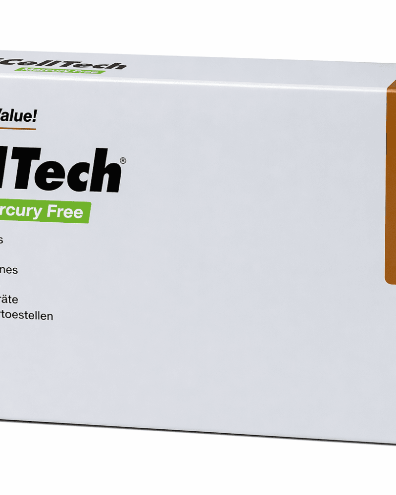 312DS (6άδα) Zinc Air Battery iCelltech