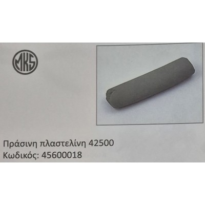Πράσινη πλαστελίνη 42500