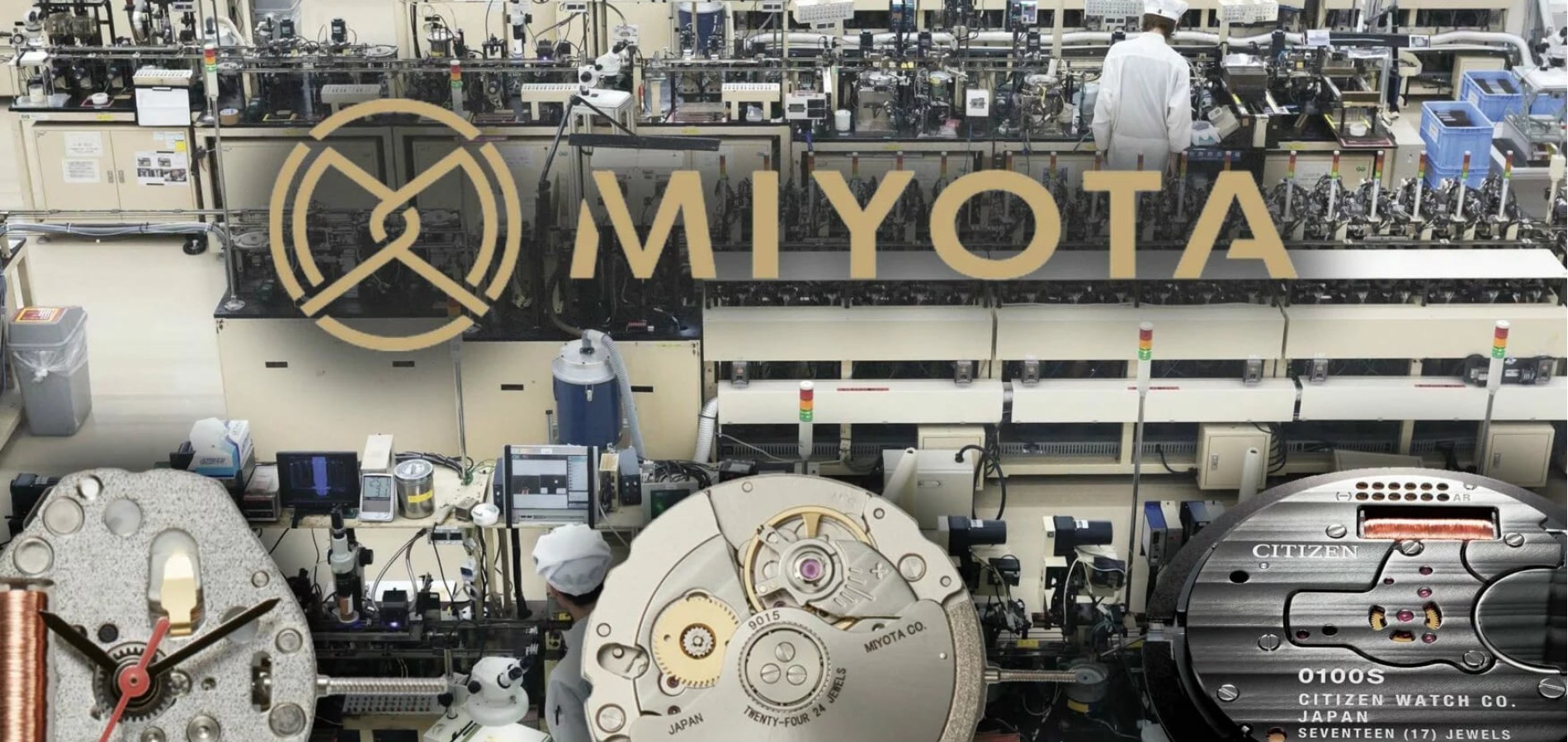ΜΗΧΑΝΙΣΜΟΙ MIYOTA