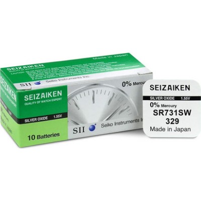 ΜΠΑΤ. ΟΞΕΙΔΙΟΥ ΑΡΓΥΡΟΥ SEIZAIKEN 329