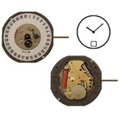 MIYOTA / CITIZEN 0R15-07M