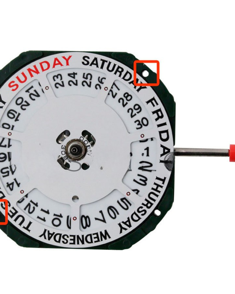 MIYOTA / CITIZEN 2353-00A