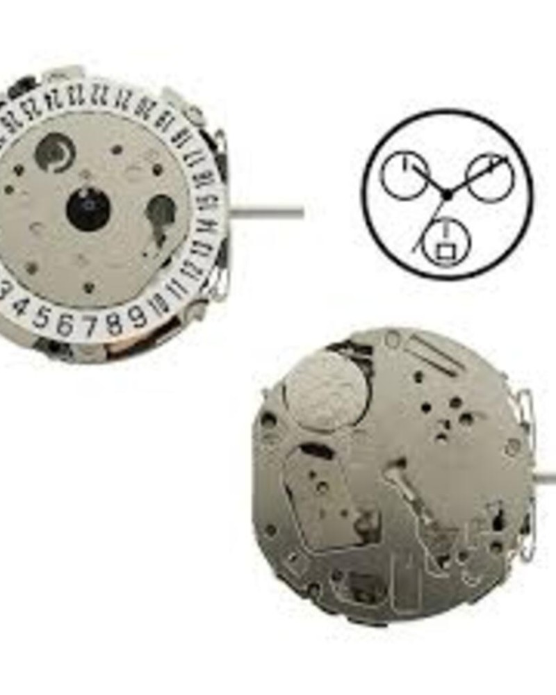 MIYOTA / CITIZEN FS10-00A