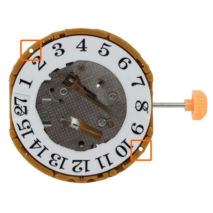 MIYOTA / CITIZEN GP30-00A