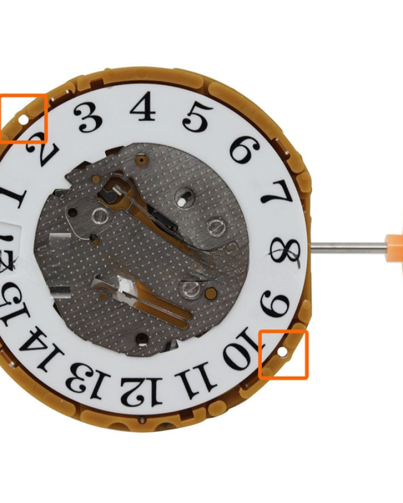 MIYOTA / CITIZEN GP30-00A