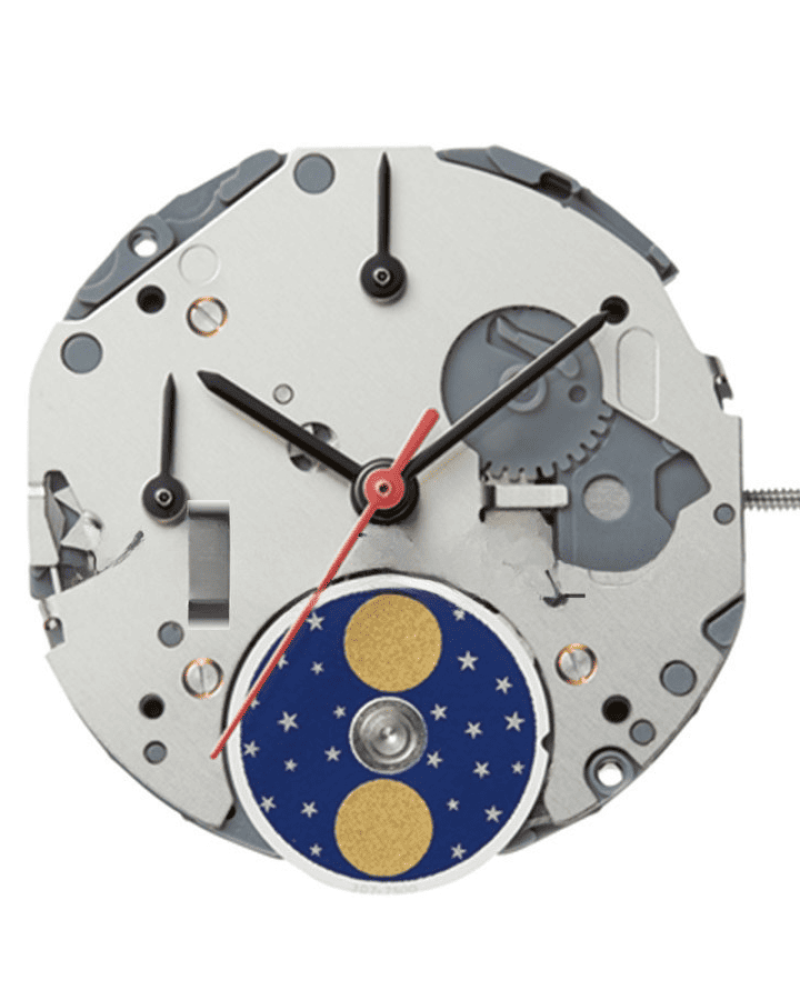 Μηχανή ρολογιού MIYOTA / CITIZEN 6P21-00A