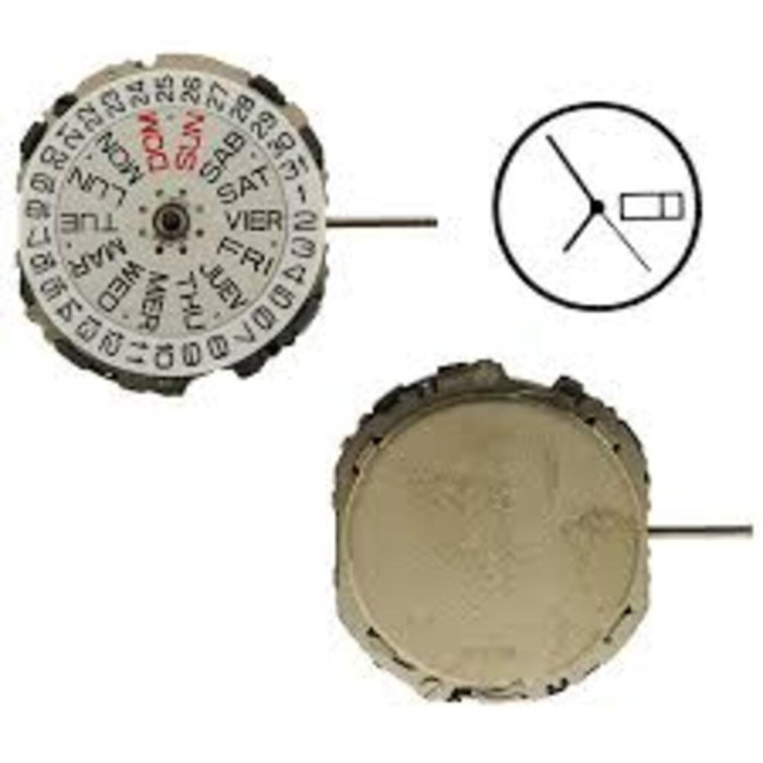 MIYOTA / CITIZEN 2S65-00A