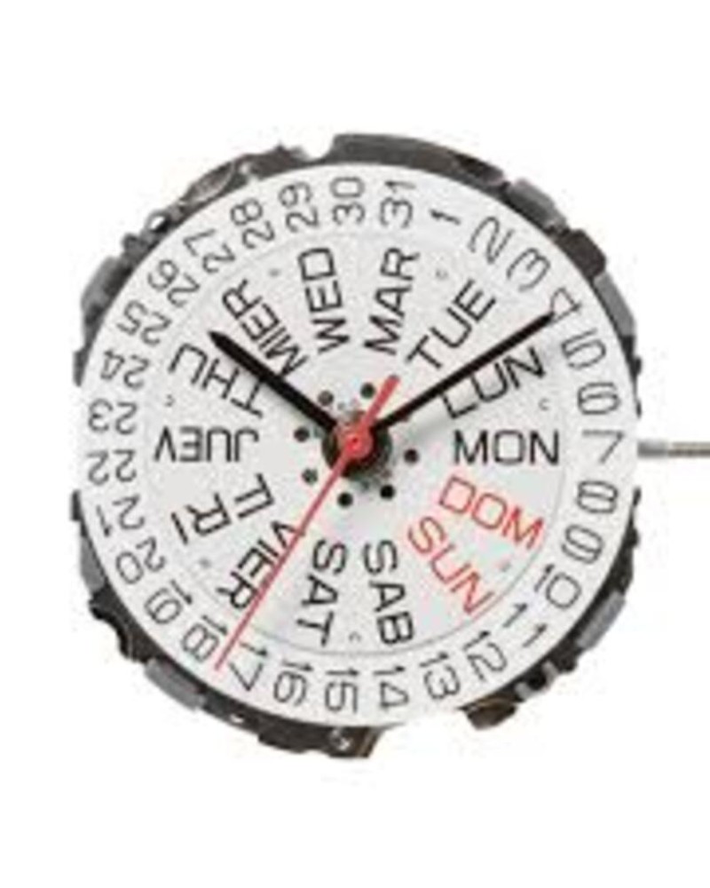 MIYOTA / CITIZEN 2S65-00A