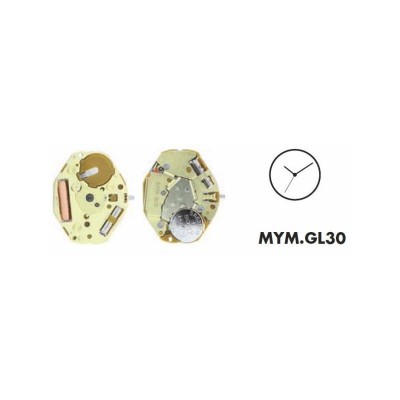 Μηχανή ρολογιού MIYOTA / CITIZEN 6L32